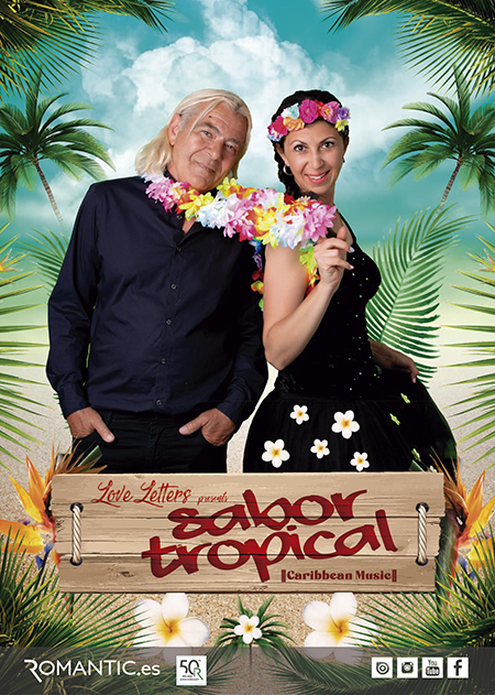 SABOR TROPICAL by Love Letters